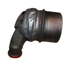 Dieselpartikelfilter Rußpartikelfilter Dpf Original 174076 Citroen Peugeot