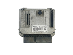 Steuergerät 0281012961 51804784 4134A3DCM Fiat Bosch 46886