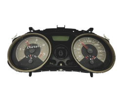 Tacho Kombiinstrument Renault Megane 2 8200408787 D 56485