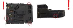 Steuergerät BSI E02-00 9657999780 S118085220F PSA Siemens 2703 Steuergerät BSI E02-00 9657999780 S118085220F PSA Siemens 2703