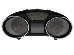 Tacho Kombiinstrument Opel Astra K 39085721 600775881 GM