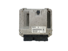 Steuergerät Toyota 89661-0D460 0281012323 Bosch 
