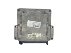 Steuergerät PSA 0281010500 9641606980 Bosch 62672