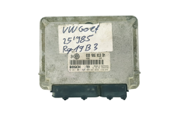 Steuergerät 038906018BM 0281001846 VW Bosch 33945