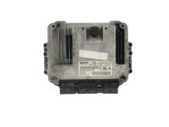 Steuergerät 0281011560 9656162180 96539980 PSA Bosch 41696
