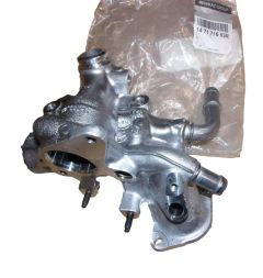 Agr-Rohr Original 147171653R Renault Dacia