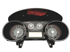 Tacho Kombiinstrument Fiat Punto Evo 51852802 503003061700 Tacho Kombiinstrument Fiat Punto Evo 51852802 503003061700