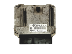 Steuergerät 03G906021MM 0281014044 VW Bosch