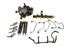 Einspritzpumpe 167003608R 167000897R 1.5 dci Delphi Renault Twingo 2 2076