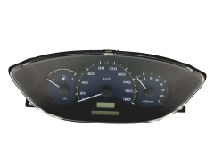 Tacho Kombiinstrument Chevrolet Matiz 96664129 52432 Tacho Kombiinstrument Chevrolet Matiz 96664129 52432
