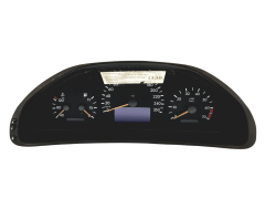 Tacho Kombiinstrument Mercedes E W210 A2105401611 51293 Tacho Kombiinstrument Mercedes E W210 A2105401611 51293