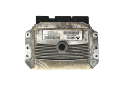 Steuergerät 21585421-2A 8200509552 8200509516 Renault Johnson Steuergerät 21585421-2A 8200509552 8200509516 Renault Johnson