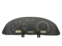Tacho Kombiinstrument VW Passat 3B1919880G VDO 56376