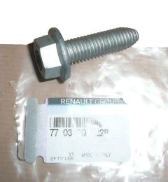 Schraube Neues Original 7703602228 Renault 