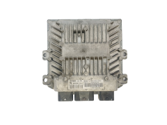 Steuergerät 9653447380  5WS40111C-T SID804  PSA Siemens 45928
