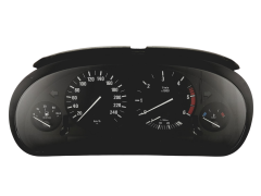 Tacho Kombiinstrument BMW 5 E39 6211 6906998 110008784283 VDO Tacho Kombiinstrument BMW 5 E39 6211 6906998 110008784283 VDO