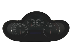 Tacho Kombiinstrument Alfa Romeo 147 156071228 110080304092 40732