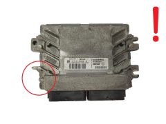 Steuergerät S110140025A 8200856659 8200598393 Renault Continental 18191 Steuergerät S110140025A 8200856659 8200598393 Renault Continental 18191