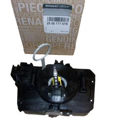 Wickelfeder Rückstellring Airbag Neues Original 255677797R Dacia