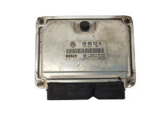 Steuergerät 038906019NL 0281012276 VW Skoda Seat Bosch 3729