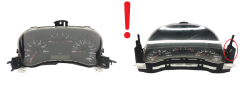 Tacho Kombiinstrument Fiat Doblo 51758842 503000113400