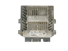 Steuergerät 3S61-12A650-LB 5WS40140D-T SID 804 Ford Siemens 38122