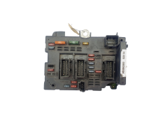 Steuergerät BSM B4 9650663980 PSA Delphi