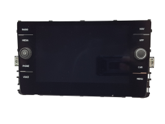 Radio-Display Volkswagen 5G6919605B A2C1890460001 VDO 20990