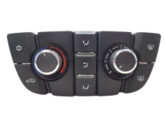Klimabedienteil Bedienung Opel Astra J Meriva B 13435154 Delphi Klimabedienteil Bedienung Opel Astra J Meriva B 13435154 Delphi