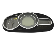 Tacho Kombiinstrument Renault Megane 3 248100342R 50956