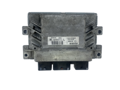 Steuergerät S120200117A 8201076690 Renault  49450