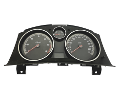 Tacho Kombiinstrument Opel Astra H Zafira B 13216684PF 43724