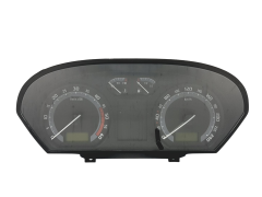 Tacho Kombiinstrument Skoda Fabia 6Y0920881D 110080253015 55024
