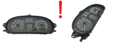 Tacho Kombiinstrument Renault Scenic 1 Megane 1 7700427896 A 54674