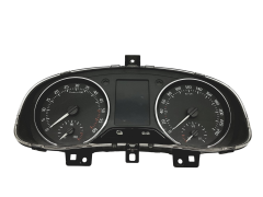 Tacho Kombiinstrument Skoda Fabia 5J0920840D A2C53356354 VDO 52217