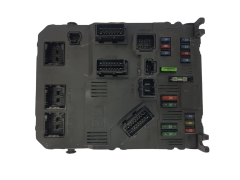 Steuergerät BSI E02-00 S118085210D 9645747480 PSA Siemens 2074