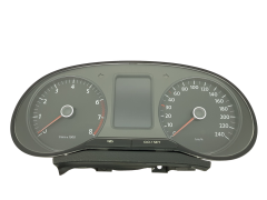 Tacho Kombiinstrument VW Polo 6R 6R0920860C A2C53376825 VDO