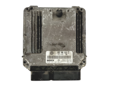 Steuergerät 03G906016ET 0281011843 VW Bosch