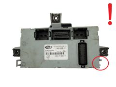 Steuergerät BSI Alfa Romeo 60686058 501860310013 Magneti Marelli