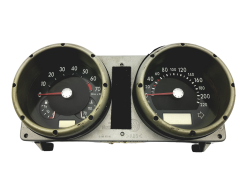 Tacho Kombiinstrument VW Lupo 6X0920801 0263615101 39769