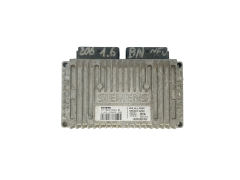Steuergerät S118047544B 9653213280 8200302005 PSA Siemens 
