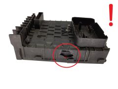 Steuergerät 1K0937125C 0-1718307-3 VW Seat Audi 191116 Steuergerät 1K0937125C 0-1718307-3 VW Seat Audi 191116