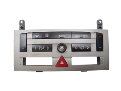 Klimabedienteil Bedienung Climatronic Peugeot 407 96573322YW RFTA+ Visteon