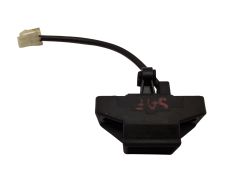 Heckklappenschloss Stellmotor 7700827598 Renault Safrane MGI Heckklappenschloss Stellmotor 7700827598 Renault Safrane MGI