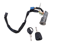 Zündschloss N0501539 4162Z1 Peugeot 206 Valeo 1014