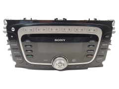 Cd-Radio Mit Mp3 Ford Focus 7M5T-18C939-EA