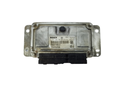 Steuergerät Toyota PSA 89661-0H012 0261208704 Bosch 16850