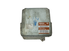 Steuergerät 9614467480 0261200732 28FM0031 PSA Bosch 17550