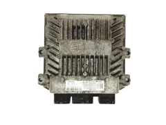 Steuergerät 9662276280 89661-YV010 5WS40168G-T PSA Siemens 26587 Steuergerät 9662276280 89661-YV010 5WS40168G-T PSA Siemens 26587