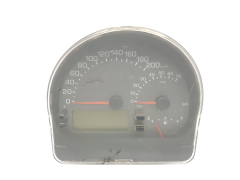 Tacho Kombiinstrument Fiat Multipla 60673814 110080073011 VDO
